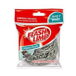 Esponja Flash Limp Limpeza pesada